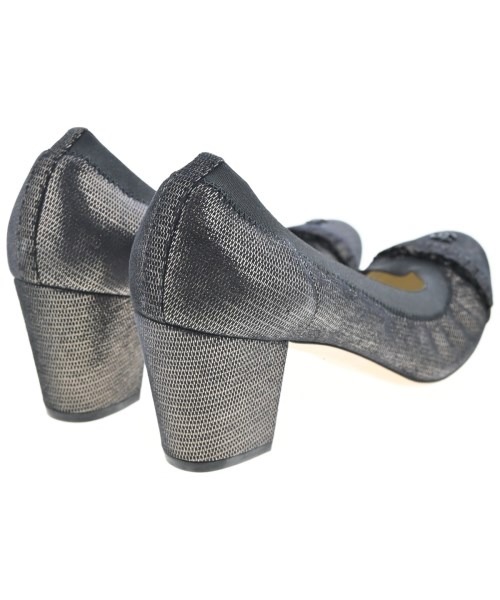 CHANEL（シャネル）パンプス 黒 サイズ:EU37(23.5cm位) レディース/2200616958247