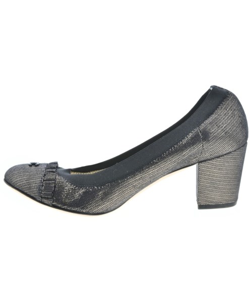 CHANEL（シャネル）パンプス 黒 サイズ:EU37(23.5cm位) レディース/2200616958247