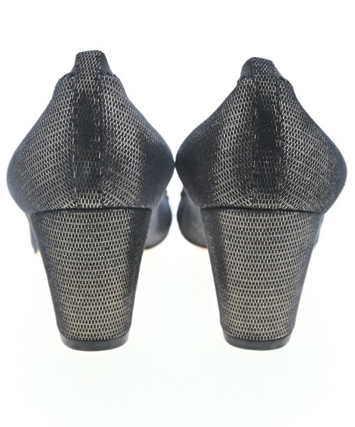 CHANEL（シャネル）パンプス 黒 サイズ:EU37(23.5cm位) レディース/2200616958247