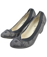 CHANEL（シャネル）パンプス 黒 サイズ:EU37(23.5cm位) レディース/2200616958247