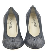 CHANEL（シャネル）パンプス 黒 サイズ:EU37(23.5cm位) レディース/2200616958247
