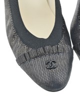 CHANEL（シャネル）パンプス 黒 サイズ:EU37(23.5cm位) レディース/2200616958247