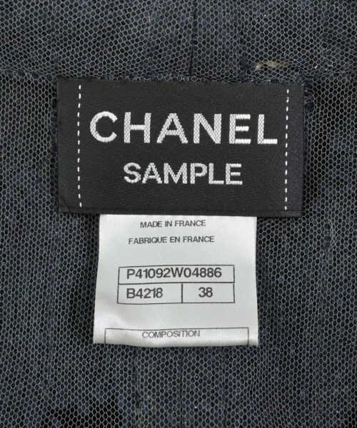 CHANEL（シャネル）その他 紺 サイズ:38(S位) レディース/2200617249023