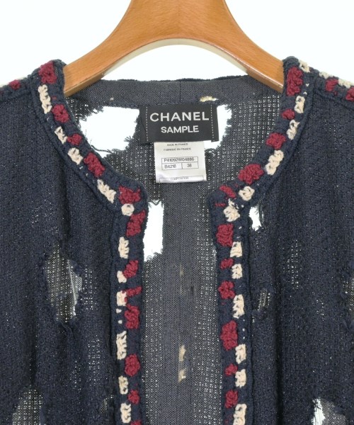 CHANEL（シャネル）その他 紺 サイズ:38(S位) レディース/2200617249023