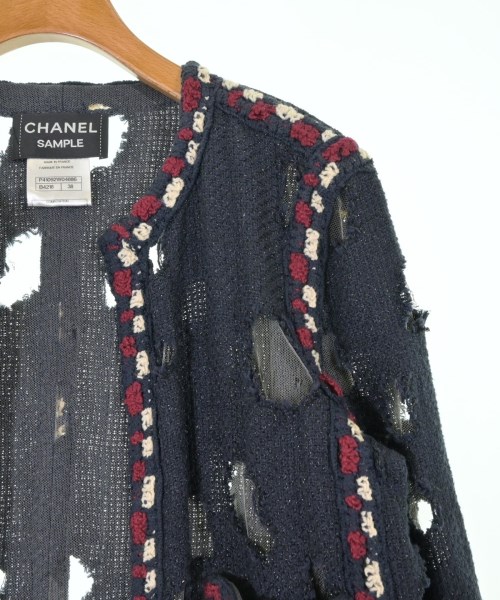 CHANEL（シャネル）その他 紺 サイズ:38(S位) レディース/2200617249023