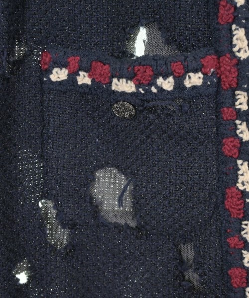 CHANEL（シャネル）その他 紺 サイズ:38(S位) レディース/2200617249023