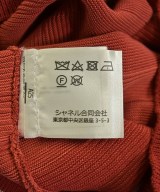 CHANEL（シャネル）ベスト/ノースリーブ オレンジ サイズ:38(S位) レディース/2200617250067