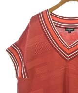 CHANEL（シャネル）ベスト/ノースリーブ オレンジ サイズ:38(S位) レディース/2200617250067