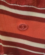 CHANEL（シャネル）ベスト/ノースリーブ オレンジ サイズ:38(S位) レディース/2200617250067