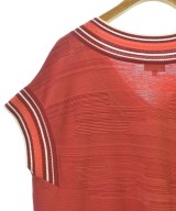 CHANEL（シャネル）ベスト/ノースリーブ オレンジ サイズ:38(S位) レディース/2200617250067