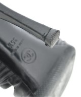 CHANEL（シャネル）サンダル 黒 サイズ:EU35 1/2(22cm位) レディース/2200617551133