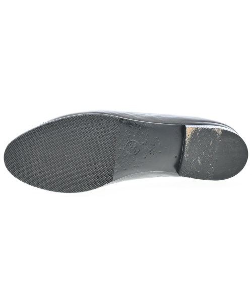 CHANEL（シャネル）バレエシューズ/オペラシューズ 黒 サイズ:EU37 1/2(24cm位) レディース/2200617561064