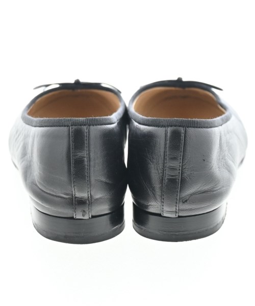CHANEL（シャネル）バレエシューズ/オペラシューズ 黒 サイズ:EU37 1/2(24cm位) レディース/2200617561064