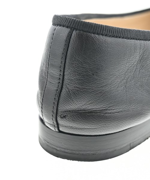 CHANEL（シャネル）バレエシューズ/オペラシューズ 黒 サイズ:EU37 1/2(24cm位) レディース/2200617561064