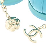 CHANEL（シャネル）バレエシューズ/オペラシューズ 青 サイズ:EU36(22.5cm位) レディース/2200617112259