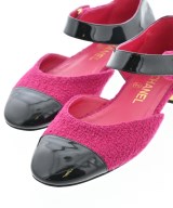 CHANEL（シャネル）バレエシューズ/オペラシューズ ピンク サイズ:EU37(23.5cm位) レディース/2200617112266