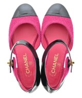 CHANEL（シャネル）バレエシューズ/オペラシューズ ピンク サイズ:EU37(23.5cm位) レディース/2200617112266