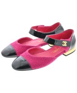CHANEL バレエシューズ/オペラシューズ