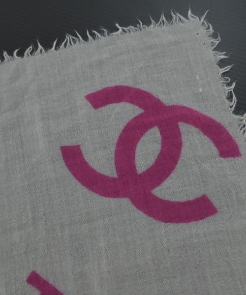 CHANEL（シャネル）ストール ピンク サイズ:- レディース/2200617112280