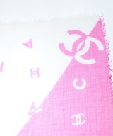 CHANEL（シャネル）ストール ピンク サイズ:- レディース/2200617112280
