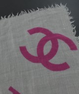CHANEL（シャネル）ストール ピンク サイズ:- レディース/2200617112280