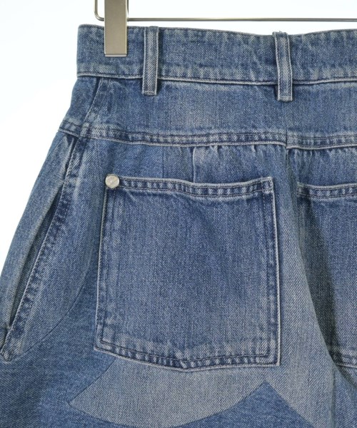 CHANEL（シャネル）デニムパンツ 青 サイズ:36(XS位) レディース/2200617784012