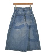 CHANEL（シャネル）デニムパンツ 青 サイズ:36(XS位) レディース/2200617784012