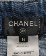 CHANEL（シャネル）デニムパンツ 青 サイズ:36(XS位) レディース/2200617784012