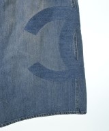 CHANEL（シャネル）デニムパンツ 青 サイズ:36(XS位) レディース/2200617784012