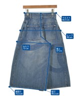 CHANEL（シャネル）デニムパンツ 青 サイズ:36(XS位) レディース/2200617784012