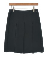 CHANEL（シャネル）ひざ丈スカート 黒 サイズ:38(S位) レディース/2200618049257