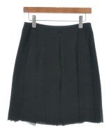 CHANEL（シャネル）ひざ丈スカート 黒 サイズ:38(S位) レディース/2200618049257