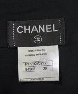 CHANEL（シャネル）ひざ丈スカート 黒 サイズ:38(S位) レディース/2200618049257