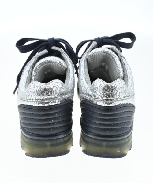 CHANEL（シャネル）スニーカー シルバー サイズ:EU35(21.5cm位) レディース/2200618049288