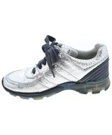 CHANEL（シャネル）スニーカー シルバー サイズ:EU35(21.5cm位) レディース/2200618049288