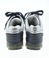 CHANEL（シャネル）スニーカー シルバー サイズ:EU35(21.5cm位) レディース/2200618049288