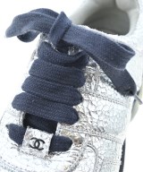 CHANEL（シャネル）スニーカー シルバー サイズ:EU35(21.5cm位) レディース/2200618049288