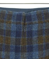CHANEL（シャネル）ひざ丈スカート 紺 サイズ:42(M位) レディース/2200619064013