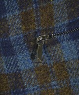 CHANEL（シャネル）ひざ丈スカート 紺 サイズ:42(M位) レディース/2200619064013