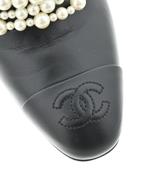 CHANEL（シャネル）パンプス 黒 サイズ:EU36 1/2(23cm位) レディース/2200619129187