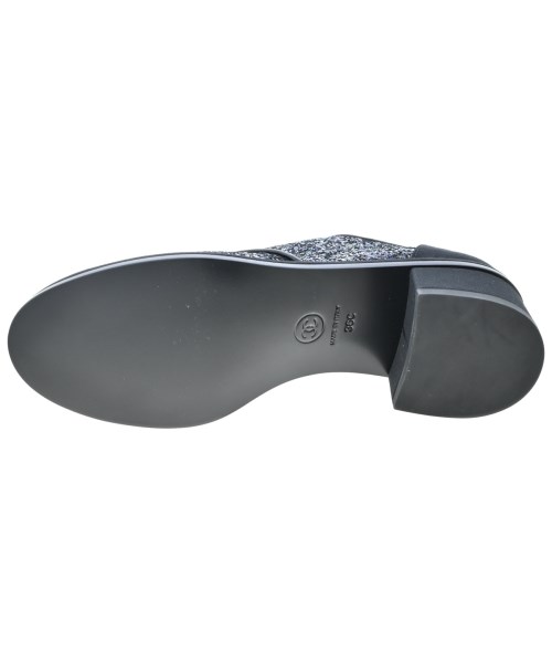 CHANEL（シャネル）ビジネス・ドレスシューズ 黒 サイズ:EU36(22.5cm位) レディース/2200619129194