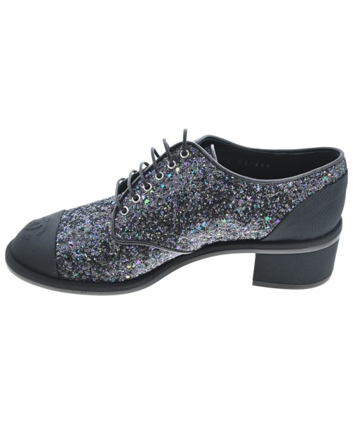 CHANEL（シャネル）ビジネス・ドレスシューズ 黒 サイズ:EU36(22.5cm位) レディース/2200619129194