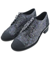 CHANEL（シャネル）ビジネス・ドレスシューズ 黒 サイズ:EU36(22.5cm位) レディース/2200619129194
