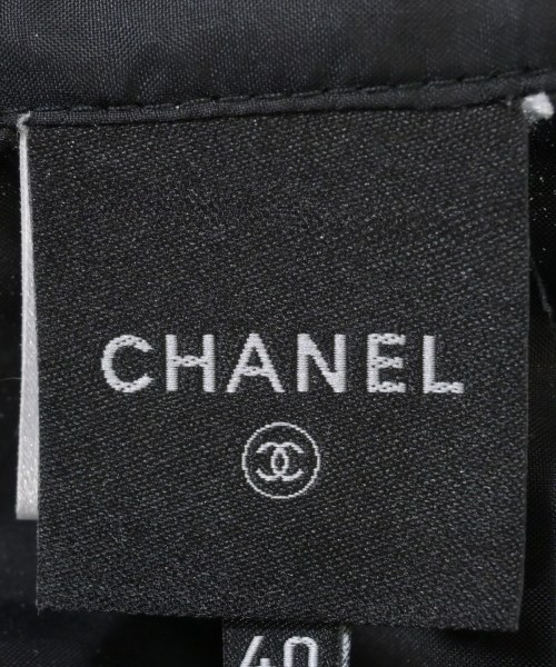 CHANEL（シャネル）その他 黒 サイズ:40(M位) レディース/2200619248017