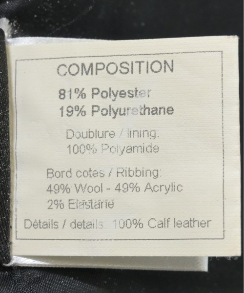 CHANEL（シャネル）その他 黒 サイズ:40(M位) レディース/2200619248017