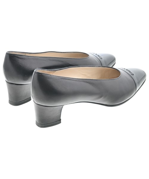 CHANEL（シャネル）パンプス 黒 サイズ:EU37(23.5cm位) レディース/2200619658281