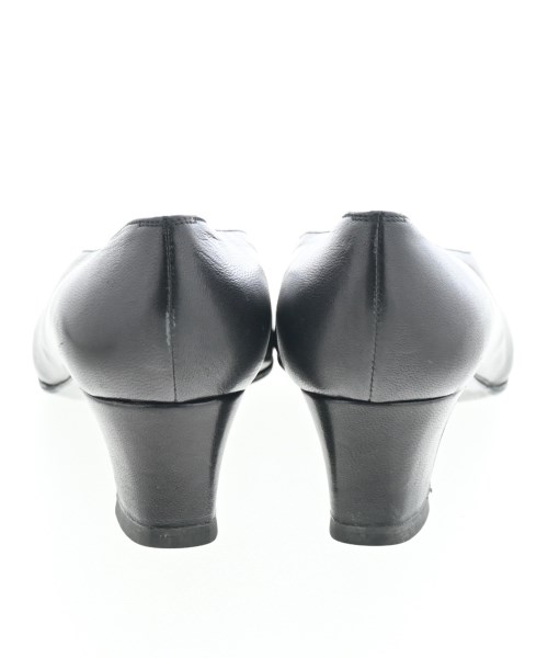 CHANEL（シャネル）パンプス 黒 サイズ:EU37(23.5cm位) レディース/2200619658281