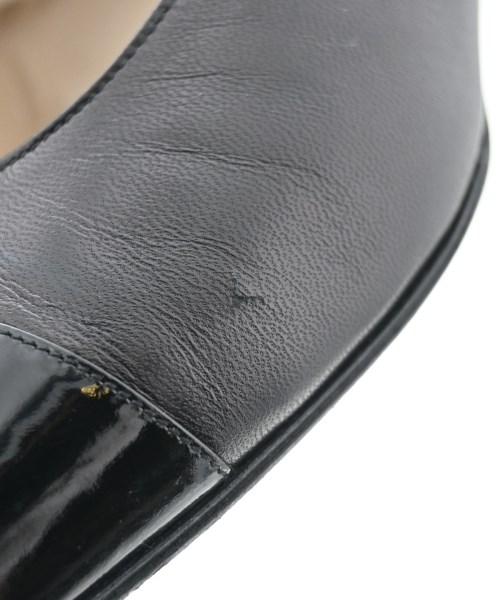 CHANEL（シャネル）パンプス 黒 サイズ:EU37(23.5cm位) レディース/2200619658281
