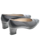 CHANEL（シャネル）パンプス 黒 サイズ:EU37(23.5cm位) レディース/2200619658281