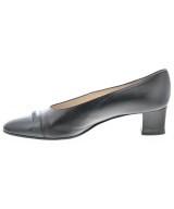 CHANEL（シャネル）パンプス 黒 サイズ:EU37(23.5cm位) レディース/2200619658281